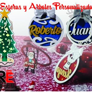 ARBOLES Y DETALLES PARA NAVIDAD