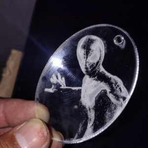 GRABADO DE IMAGENES EN ACRILICO